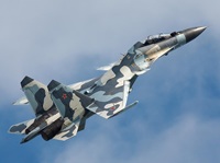 Sukhoi Su-30MKM Antonov An-225 Mriya